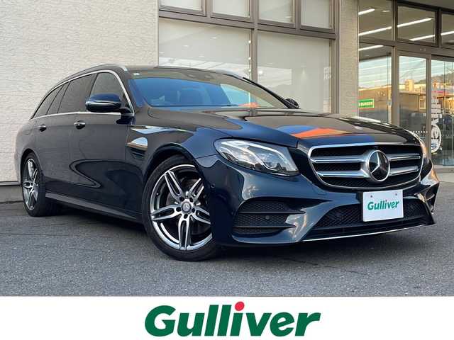 メルセデス・ベンツ Ｅ２５０ SW アバンギャルド スポーツ 大阪府 2017(平29)年 13.9万km カライトグリーン ＡＭＧラインパッケージ/ワンオーナ／/Ｂｕｒｍｅｓｔｅｒサウンド/純正オーディオナビ/（Bluetooth ／フルセグ／SD）/メモリシート/ヒートシータ/前席パワーシート/電動リアゲート/アラウンドビューモニター/ブラインドスポットモニター/ヘッドアップディスプレイ/レーダ探知機/レーダークルーズコントロール/横滑り防止装置/レーンキープアシスト/前後コーナーセンサー/アイドリングストップ/盗難防止装置/ETC/純正フロアマット/純正19インチアルミホイール/プッシュスタート/取扱説明書