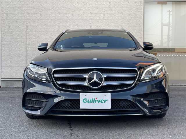 メルセデス・ベンツ Ｅ２５０ SW アバンギャルド スポーツ 大阪府 2017(平29)年 13.9万km カライトグリーン ＡＭＧラインパッケージ/ワンオーナ／/Ｂｕｒｍｅｓｔｅｒサウンド/純正オーディオナビ/（Bluetooth ／フルセグ／SD）/メモリシート/ヒートシータ/前席パワーシート/電動リアゲート/アラウンドビューモニター/ブラインドスポットモニター/ヘッドアップディスプレイ/レーダ探知機/レーダークルーズコントロール/横滑り防止装置/レーンキープアシスト/前後コーナーセンサー/アイドリングストップ/盗難防止装置/ETC/純正フロアマット/純正19インチアルミホイール/プッシュスタート/取扱説明書