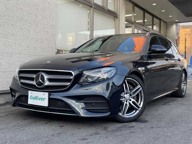 メルセデス・ベンツ Ｅ２５０ SW アバンギャルド スポーツ 大阪府 2017(平29)年 13.9万km カライトグリーン ＡＭＧラインパッケージ/ワンオーナ／/Ｂｕｒｍｅｓｔｅｒサウンド/純正オーディオナビ/（Bluetooth ／フルセグ／SD）/メモリシート/ヒートシータ/前席パワーシート/電動リアゲート/アラウンドビューモニター/ブラインドスポットモニター/ヘッドアップディスプレイ/レーダ探知機/レーダークルーズコントロール/横滑り防止装置/レーンキープアシスト/前後コーナーセンサー/アイドリングストップ/盗難防止装置/ETC/純正フロアマット/純正19インチアルミホイール/プッシュスタート/取扱説明書