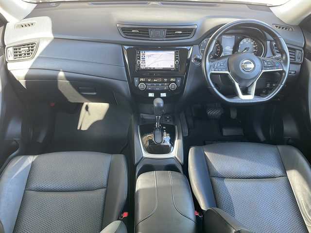 日産 エクストレイル 20Xi 長野県 2020(令2)年 5.8万km ダークメタルグレー ４WD/プロパイロット/純正メモリナビフルセグTV/バックカメラ/パワーバックドア/社外18インチアルミ/インテリジェントミラー/ルーフレール/前後コーナーセンサー/クルーズコントロール/アイドリングストップ/純正アルミタイヤ積込/保証書・取説/スペアキー