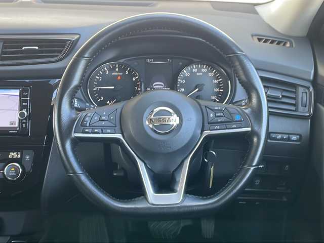 日産 エクストレイル 20Xi 長野県 2020(令2)年 5.8万km ダークメタルグレー ４WD/プロパイロット/純正メモリナビフルセグTV/バックカメラ/パワーバックドア/社外18インチアルミ/インテリジェントミラー/ルーフレール/前後コーナーセンサー/クルーズコントロール/アイドリングストップ/純正アルミタイヤ積込/保証書・取説/スペアキー