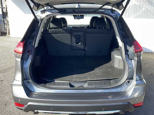 日産 エクストレイル 20Xi 長野県 2020(令2)年 5.8万km ダークメタルグレー ４WD/プロパイロット/純正メモリナビフルセグTV/バックカメラ/パワーバックドア/社外18インチアルミ/インテリジェントミラー/ルーフレール/前後コーナーセンサー/クルーズコントロール/アイドリングストップ/純正アルミタイヤ積込/保証書・取説/スペアキー