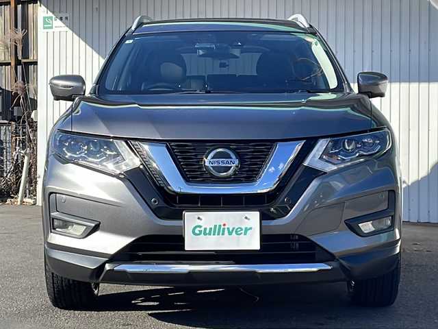 日産 エクストレイル 20Xi 長野県 2020(令2)年 5.8万km ダークメタルグレー ４WD/プロパイロット/純正メモリナビフルセグTV/バックカメラ/パワーバックドア/社外18インチアルミ/インテリジェントミラー/ルーフレール/前後コーナーセンサー/クルーズコントロール/アイドリングストップ/純正アルミタイヤ積込/保証書・取説/スペアキー