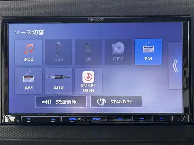 ダイハツ ミラ イース X SAⅢ 道央・札幌 2020(令2)年 2.8万km ブライトシルバーメタリック ・４WD/・ケンウッド製メモリーナビ/　CD/DVD/SD/USB/AUX/・バックカメラ/・ETC/・ドライブレコーダー前方＋室内/・スマートアシストIII/・衝突被害軽減ブレーキ/・レーンキープアシスト/・クリアランスソナー前後/・アイドリングストップ/・横滑り防止装置/・セキュリティアラーム/・オートマチックハイビーム/・ヘッドランプレベライザー/・LEDヘッドライト/・社外フロアマット/・ドアバイザー/・リモコンキー