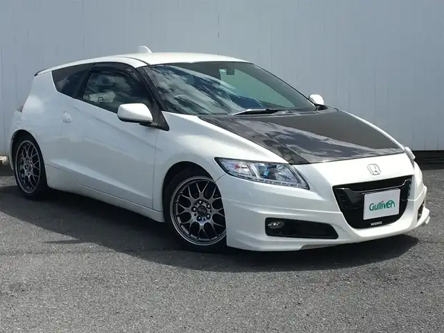 ホンダ ｃｒ ｚ B 6mt Blitz車高調 sホイール Bluetooth 10年式 平成22年式 プレミアムホワイトパール Id 中古車検索のガリバー