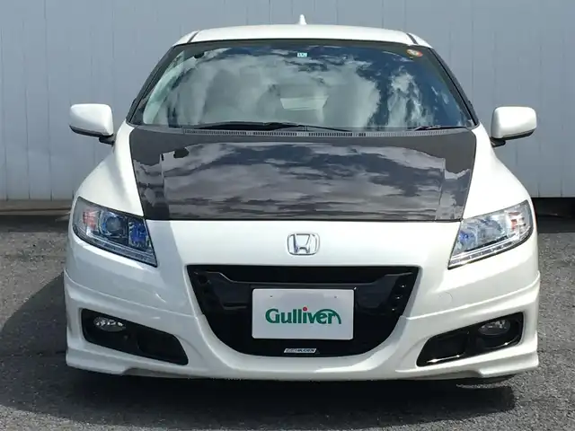 ホンダ ｃｒ ｚ B 6mt Blitz車高調 sホイール Bluetooth 10年式 平成22年式 プレミアムホワイトパール Id 中古車検索のガリバー