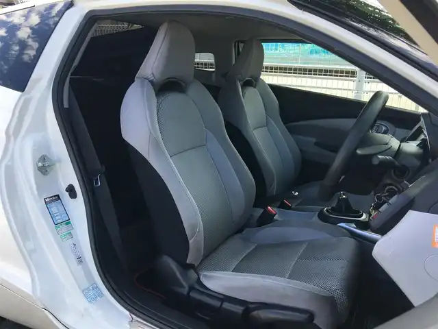 ホンダ ｃｒ ｚ B 6mt Blitz車高調 sホイール Bluetooth 10年式 平成22年式 プレミアムホワイトパール Id 中古車検索のガリバー