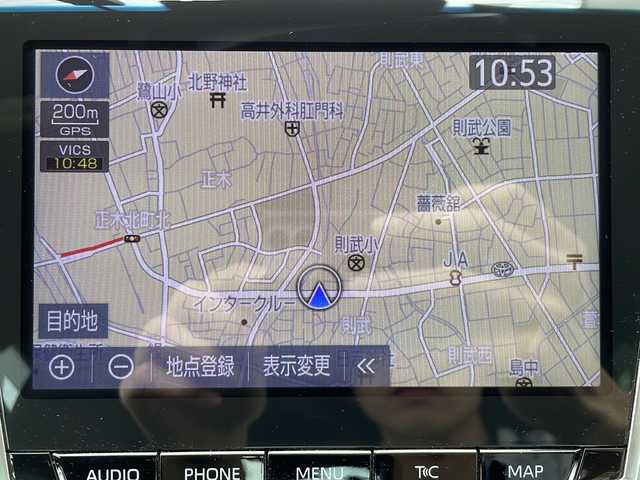 トヨタ クラウン ハイブリッド S エレガンススタイル 岐阜県 2019(令1)年 4.3万km ホワイトパールクリスタルシャイン 特別仕様車/ワンオーナー/純正SDナビ/・地デジ/・ブルーレイ、DVD再生/・USB接続可能/バックカメラ/合皮コンビシート/セーフティセンス/・レーダークルーズ/ブラインドスポットモニター/ドアバイザー/プッシュスタート/前席パワーシート（シートヒーター）/ETC