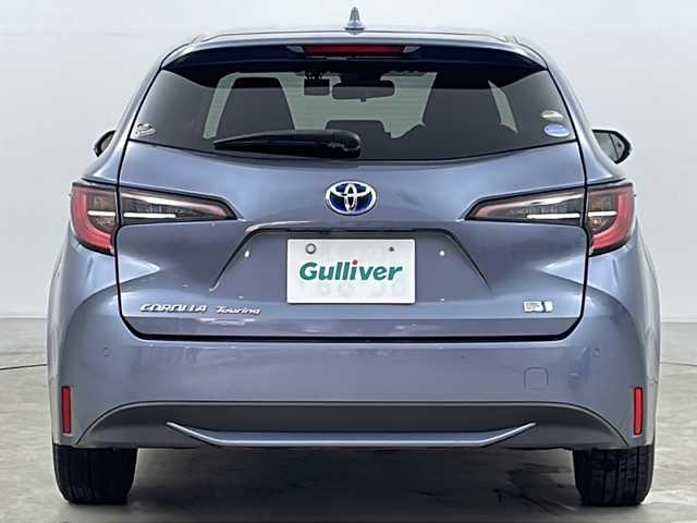 トヨタ カローラツーリング ハイブリッド S 道央・札幌 2020(令2)年 5.8万km セレスタイトグレーメタリック ・4WD/・ワンオーナー /・寒冷地仕様/・純正ディスプレイオーディオナビ/（BT&USB&Miracast）/・LTA/・PCS/・BSM/・RCTA/・PKSB/・RSA/・コーナーセンサー/・レーダークルーズコントロール/・オートハイビーム/・ドアミラーヒーター/・バックカメラ/・純正フロアマット/・社外前後ドラレコ/・プッシュスタート/・純正AW付き夏タイヤ積載/・ビルトインETC/・LEDヘッドライト