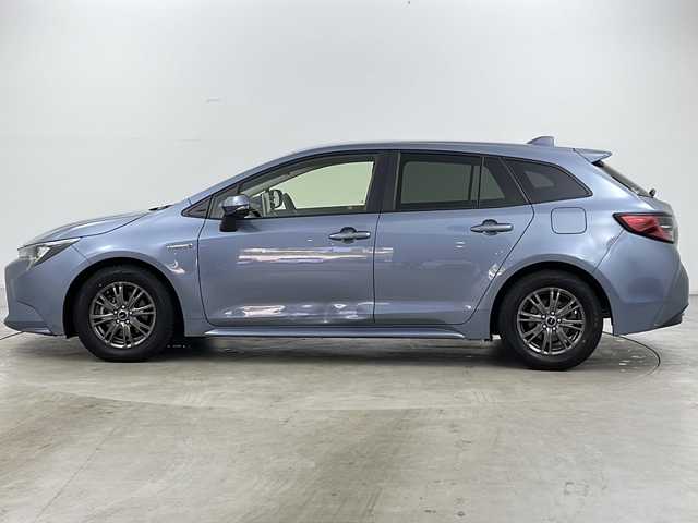 トヨタ カローラツーリング ハイブリッド S 道央・札幌 2020(令2)年 5.8万km セレスタイトグレーメタリック ・4WD/・ワンオーナー /・寒冷地仕様/・純正ディスプレイオーディオナビ/（BT&USB&Miracast）/・LTA/・PCS/・BSM/・RCTA/・PKSB/・RSA/・コーナーセンサー/・レーダークルーズコントロール/・オートハイビーム/・ドアミラーヒーター/・バックカメラ/・純正フロアマット/・社外前後ドラレコ/・プッシュスタート/・純正AW付き夏タイヤ積載/・ビルトインETC/・LEDヘッドライト