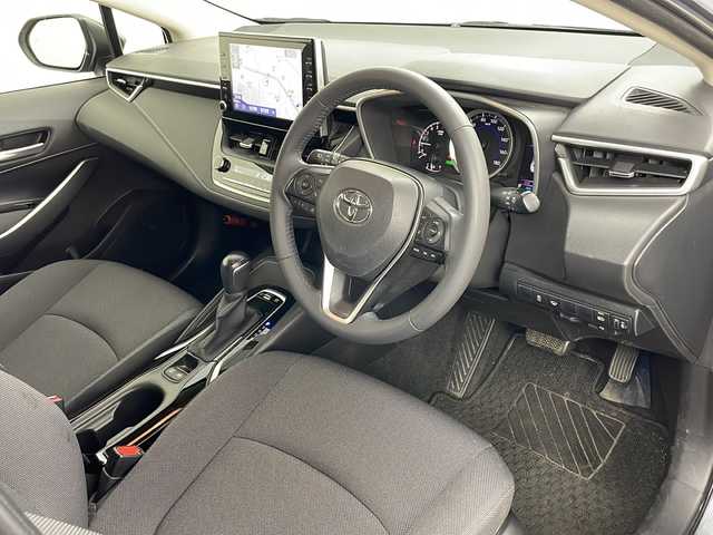 トヨタ カローラツーリング ハイブリッド S 道央・札幌 2020(令2)年 5.8万km セレスタイトグレーメタリック ・4WD/・ワンオーナー /・寒冷地仕様/・純正ディスプレイオーディオナビ/（BT&USB&Miracast）/・LTA/・PCS/・BSM/・RCTA/・PKSB/・RSA/・コーナーセンサー/・レーダークルーズコントロール/・オートハイビーム/・ドアミラーヒーター/・バックカメラ/・純正フロアマット/・社外前後ドラレコ/・プッシュスタート/・純正AW付き夏タイヤ積載/・ビルトインETC/・LEDヘッドライト
