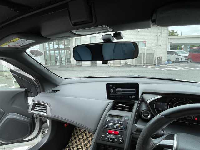 ホンダ Ｓ６６０ α 群馬県 2016(平28)年 9万km プレミアムスターホワイトP スマホ連携純正ナビ（FM・AM/BT）/バックカメラ/ETC/プッシュスタート/HDMI・AUX・USB端子/本革レザーシート/LEDオートライト/オートエアコン/社外フロアマット/エアバッグ/純正16インチアルミホイール