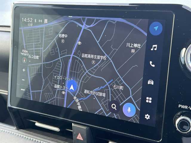 トヨタ ヴォクシー ハイブリッド S－Z 道南・函館 2023(令5)年 3.4万km アティチュードブラックマイカ ・純正ディスプレイオーディオ/・フルセグTV/・純正エンジンスターター/・バックカメラ/・純正フリップダウンモニター/・両側パワースライドドア/・ETC/・ハーフレザーシート/・前席シートヒーター/・プリクラッシュセーフティ/・レーンキープアシスト/・レーダークルーズコントロール/・クリアランスソナー/・オートマチックハイビーム/・ワンオーナー/・寒冷地仕様/・ワイパーデアイサー/・LEDヘッドライト/・オートライト/・スマートキー/・エンジンプッシュスタート