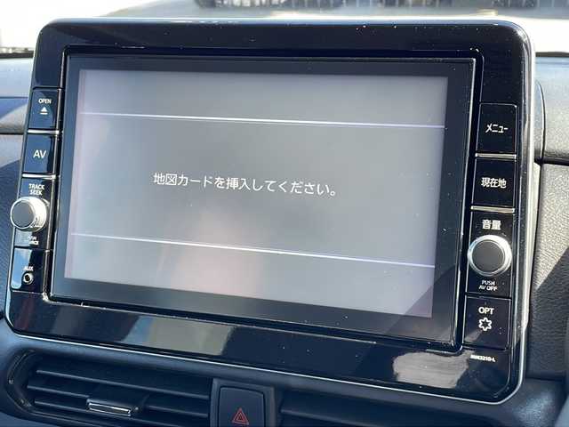 日産 ルークス HWS Gターボ プロパイロットED 山口県 2021(令3)年 5万km スパークリングレッドM 純正9インチナビ　【MM321D-L】/・DVD再生機能有/・アラウンドビューモニター/・フルセグテレビ/・Bluetooth接続/ビルトインETC/両側パワースライドドア/プロパイロット/インテリジェントエマージェンシーブレーキ/・前方衝突予測警報/・踏み間違い衝突防止アシスト/・車線逸脱警報/・ふらつき警報/・レーダークルーズコントロール/・標識検知機能/・先行車発進お知らせ機能/純正フロアマット/USB入力端子/ドライブレコーダー/社外15インチアルミホイール/ドアバイザー/ウィンカーミラー