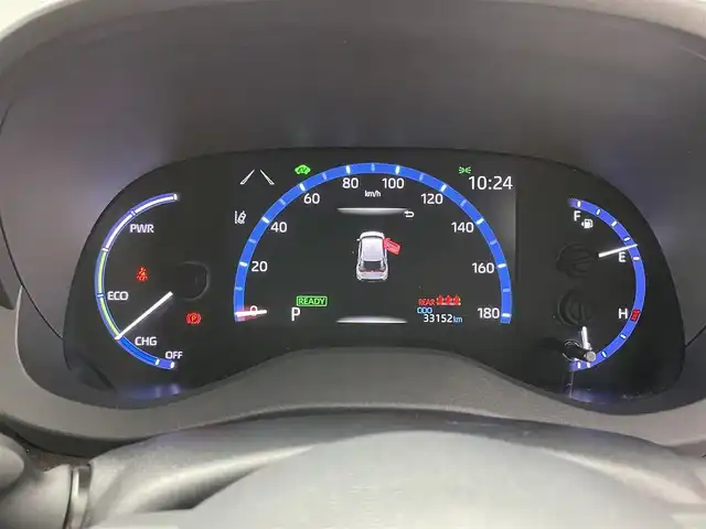 トヨタ ヤリスクロス ハイブリッド Z 愛知県 2021(令3)年 3.3万km ブラックマイカ/ブラスゴールドメタリック 2トーン ディスプレイオーディオ　/アラウンドビューモニター　/追従クルコン　/ビルトＥＴＣ　/シートヒーター　/ハーフレザー　/パワーシート　/ステアリングヒーター　/オートハイビーム　/USB/フルセグTV/スマートキー/ルーフレール　/保証書　/記録簿