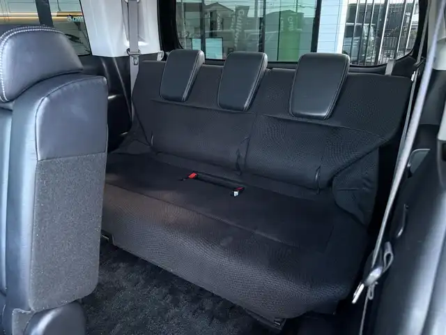 ホンダ ステップワゴン スパーダ Z クールスピリット 栃木県 2012(平24)年 8.4万km プレミアムスパークルブラックパール 社外8インチナビ/フルセグTV走行中OK/DVD再生機能/Bluetoothオーディオ/バックカメラ/ステアリングリモコン/リモコン付きフリップダウンモニター/両側パワスラ/ビルトインETC/パドルシフト/ハーフレザーシート/スマートキー×2