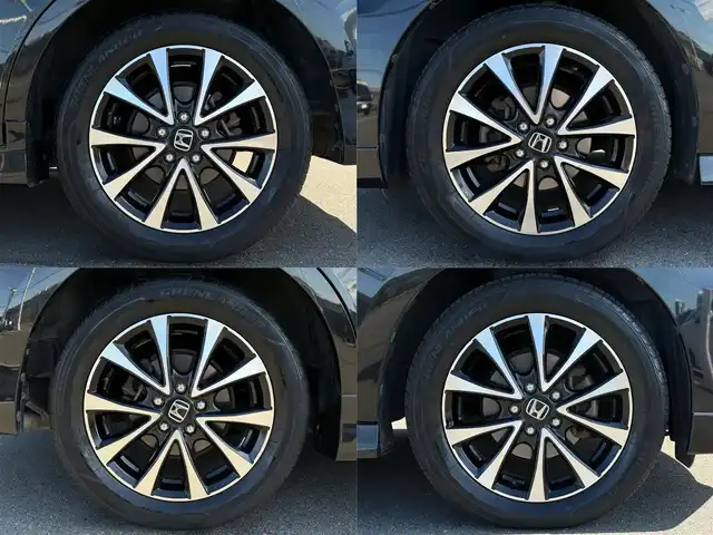 ホンダ ステップワゴン スパーダ Z クールスピリット 栃木県 2012(平24)年 8.4万km プレミアムスパークルブラックパール 社外8インチナビ/フルセグTV走行中OK/DVD再生機能/Bluetoothオーディオ/バックカメラ/ステアリングリモコン/リモコン付きフリップダウンモニター/両側パワスラ/ビルトインETC/パドルシフト/ハーフレザーシート/スマートキー×2