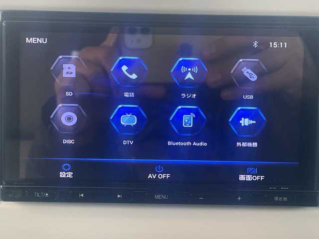 スズキ ラパン モード 道東・釧路十勝 2019(平31)年 4.7万km フォーンベージュメタリック/ホワイト2トーンルーフ 4WD/社外メモリナビ　SL3122NV/　(AM/FM/CD/BT)/フルセグTV/純正エンジンスターター/衝突被害軽減ブレーキ/横滑り防止装置/前席シートヒーター/アイドリングストップ/エンジンプッシュスタート/ステアリングスイッチ/オートライト