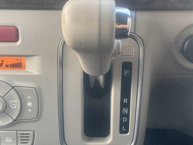 スズキ ラパン モード 道東・釧路十勝 2019(平31)年 4.7万km フォーンベージュメタリック/ホワイト2トーンルーフ 4WD/社外メモリナビ　SL3122NV/　(AM/FM/CD/BT)/フルセグTV/純正エンジンスターター/衝突被害軽減ブレーキ/横滑り防止装置/前席シートヒーター/アイドリングストップ/エンジンプッシュスタート/ステアリングスイッチ/オートライト