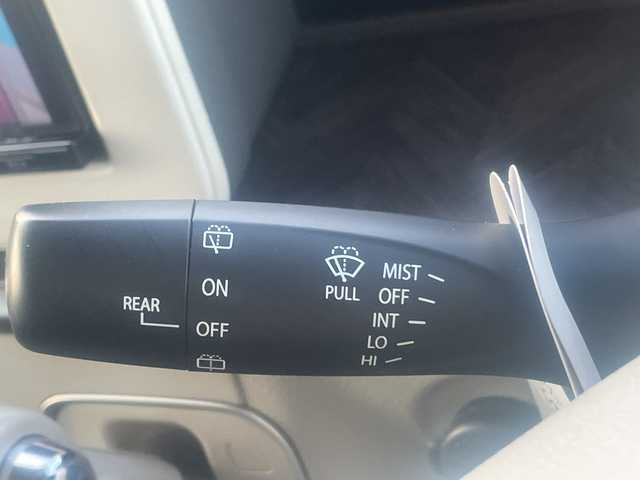 スズキ ラパン モード 道東・釧路十勝 2019(平31)年 4.7万km フォーンベージュメタリック/ホワイト2トーンルーフ 4WD/社外メモリナビ　SL3122NV/　(AM/FM/CD/BT)/フルセグTV/純正エンジンスターター/衝突被害軽減ブレーキ/横滑り防止装置/前席シートヒーター/アイドリングストップ/エンジンプッシュスタート/ステアリングスイッチ/オートライト