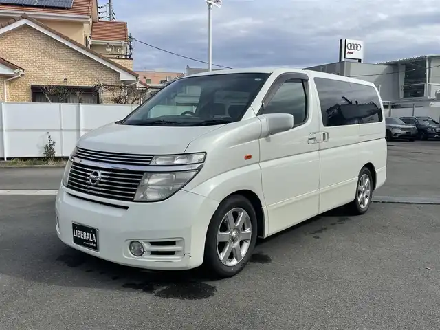 日産 エルグランド