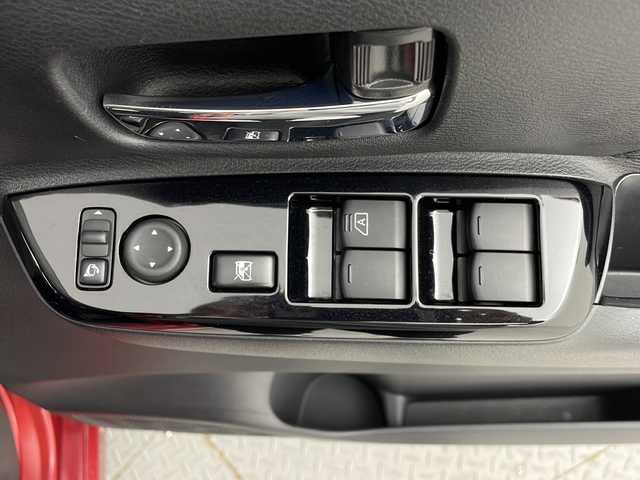 日産 ルークス HWS Gターボ プロパイロットED 新潟県 2021(令3)年 1.5万km スパークリングレッド/ブラック ４WD/プロパイロット/純正9インチSDナビ/　　CD/DVD/AM/FM/フルセグ/BT/SD/アラウンドビューモニター/両側パワースライドドア(ハンズフリーオートスライド機能付)/インテリジェンスクルーズコントロール/LEDオートライト/前席シートヒーター/15インチ純正アルミホイール付/アイドリングストップ/ステアリングスイッチ/電動パーキングブレーキ/オートブレーキホールド/サーキュレーター/後席パーソナルテーブル/後席サンシェード/スペアキー/スマートキー/ETC2.0