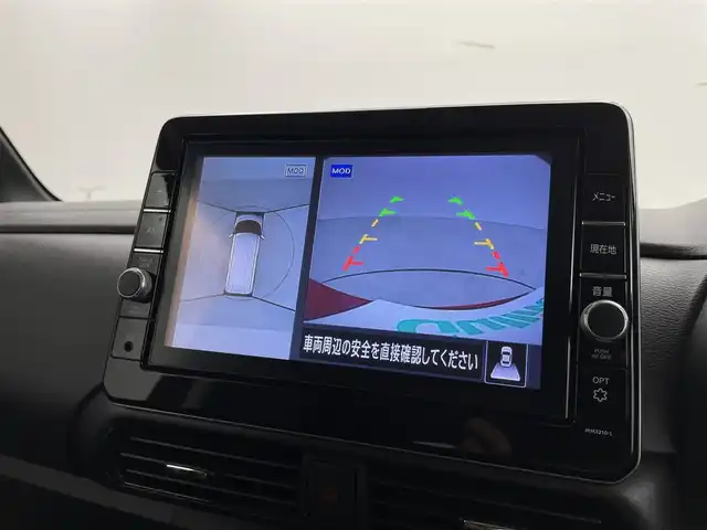 日産 ルークス HWS Gターボ プロパイロットED 福島県 2021(令3)年 1.5万km スパークリングレッド/ブラック ４WD/プロパイロット/純正9インチSDナビ/　　CD/DVD/AM/FM/フルセグ/BT/SD/アラウンドビューモニター/両側パワースライドドア(ハンズフリーオートスライド機能付)/インテリジェンスクルーズコントロール/LEDオートライト/前席シートヒーター/15インチ純正アルミホイール付/アイドリングストップ/ステアリングスイッチ/電動パーキングブレーキ/オートブレーキホールド/サーキュレーター/後席パーソナルテーブル/後席サンシェード/スペアキー/スマートキー/ETC2.0