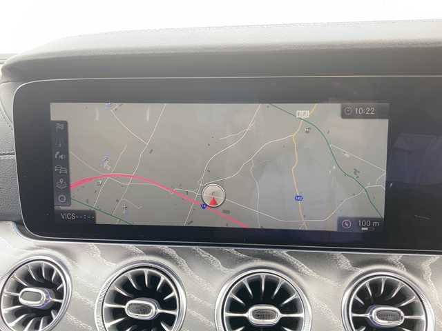 メルセデス・ベンツ ＣＬＳ２２０ｄ スポーツ エクスクルーシブPKG 岡山県 2018(平30)年 0.9万km ダイヤモンドホワイト 外部検査実施済み/登録時走行距離9014km/ワンオーナー/Apple Car Play/サンルーフ/ターボ/純正HDDナビ/(フルセグTV/Bluetooth/USB)/レーダーセーフティパッケージ/ブルメスターサウンドシステム/アラウンドビューモニター/パワートランクリッド/衝突軽減ブレーキ/黒レザーシート/レーダークルーズコントロール/LEDヘッドライト/スマートキー/ビルトインETC2.0/前席パワーシート/全席シートヒーター/前席エアシート/ブラインドスポットモニター/ヘッドアップディスプレイ/レーンアシスト/パドルシフト/横滑り防止機能/純正19インチアルミホイール/カーテンエアバッグ/道路標識アシスト/エアサス車/保証書/取扱説明書/スペアキー