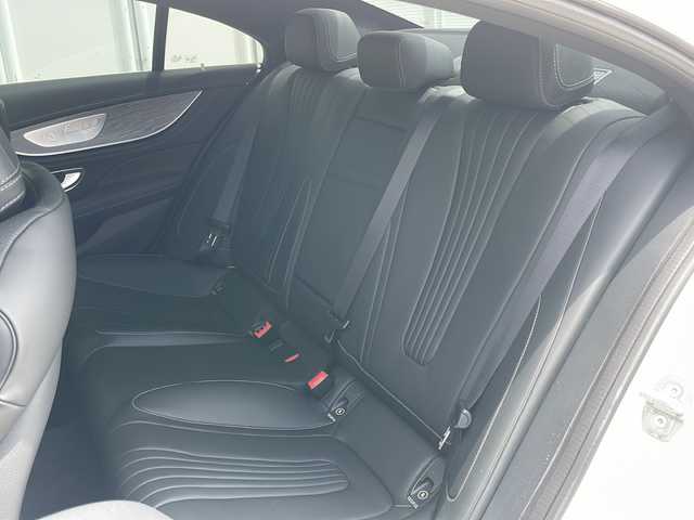 メルセデス・ベンツ ＣＬＳ２２０ｄ スポーツ エクスクルーシブPKG 岡山県 2018(平30)年 0.9万km ダイヤモンドホワイト 外部検査実施済み/登録時走行距離9014km/ワンオーナー/Apple Car Play/サンルーフ/ターボ/純正HDDナビ/(フルセグTV/Bluetooth/USB)/レーダーセーフティパッケージ/ブルメスターサウンドシステム/アラウンドビューモニター/パワートランクリッド/衝突軽減ブレーキ/黒レザーシート/レーダークルーズコントロール/LEDヘッドライト/スマートキー/ビルトインETC2.0/前席パワーシート/全席シートヒーター/前席エアシート/ブラインドスポットモニター/ヘッドアップディスプレイ/レーンアシスト/パドルシフト/横滑り防止機能/純正19インチアルミホイール/カーテンエアバッグ/道路標識アシスト/エアサス車/保証書/取扱説明書/スペアキー