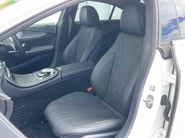 メルセデス・ベンツ ＣＬＳ２２０ｄ スポーツ エクスクルーシブPKG 岡山県 2018(平30)年 0.9万km ダイヤモンドホワイト 外部検査実施済み/登録時走行距離9014km/ワンオーナー/Apple Car Play/サンルーフ/ターボ/純正HDDナビ/(フルセグTV/Bluetooth/USB)/レーダーセーフティパッケージ/ブルメスターサウンドシステム/アラウンドビューモニター/パワートランクリッド/衝突軽減ブレーキ/黒レザーシート/レーダークルーズコントロール/LEDヘッドライト/スマートキー/ビルトインETC2.0/前席パワーシート/全席シートヒーター/前席エアシート/ブラインドスポットモニター/ヘッドアップディスプレイ/レーンアシスト/パドルシフト/横滑り防止機能/純正19インチアルミホイール/カーテンエアバッグ/道路標識アシスト/エアサス車/保証書/取扱説明書/スペアキー