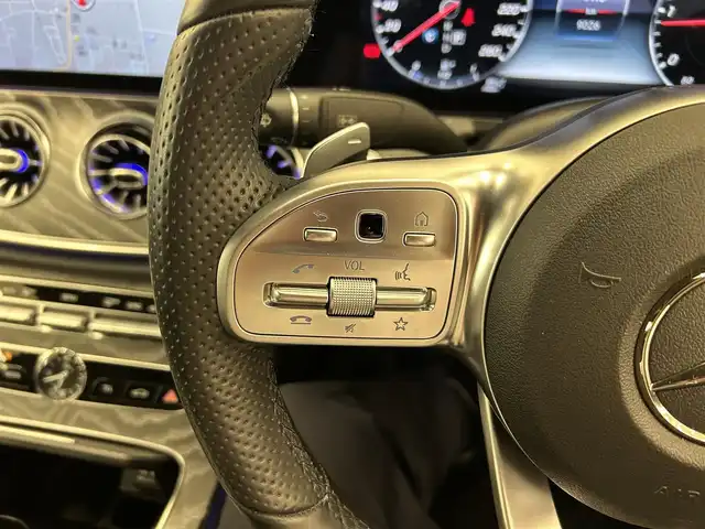 メルセデス・ベンツ ＣＬＳ２２０ｄ スポーツ エクスクルーシブPKG 岡山県 2018(平30)年 0.9万km ダイヤモンドホワイト 純正ナビ/３６０°カメラ/本革シート/シートヒーター/エアシート/パワーシート/アンビエントライト/インテリジェントライトシステム/ESP/道路標準ASST/アクティブブレーキASST/USB/レーンチェンジアシスト/ブラインドスポットアシスト/リモートパーキングアシスト/Bluetooth/アップルカープレイ/ACC/サンルーフ/HUD