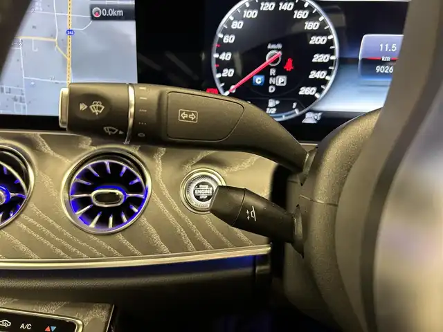 メルセデス・ベンツ ＣＬＳ２２０ｄ スポーツ エクスクルーシブPKG 岡山県 2018(平30)年 0.9万km ダイヤモンドホワイト 純正ナビ/３６０°カメラ/本革シート/シートヒーター/エアシート/パワーシート/アンビエントライト/インテリジェントライトシステム/ESP/道路標準ASST/アクティブブレーキASST/USB/レーンチェンジアシスト/ブラインドスポットアシスト/リモートパーキングアシスト/Bluetooth/アップルカープレイ/ACC/サンルーフ/HUD