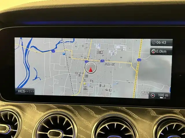 メルセデス・ベンツ ＣＬＳ２２０ｄ スポーツ エクスクルーシブPKG 岡山県 2018(平30)年 0.9万km ダイヤモンドホワイト 純正ナビ/３６０°カメラ/本革シート/シートヒーター/エアシート/パワーシート/アンビエントライト/インテリジェントライトシステム/ESP/道路標準ASST/アクティブブレーキASST/USB/レーンチェンジアシスト/ブラインドスポットアシスト/リモートパーキングアシスト/Bluetooth/アップルカープレイ/ACC/サンルーフ/HUD