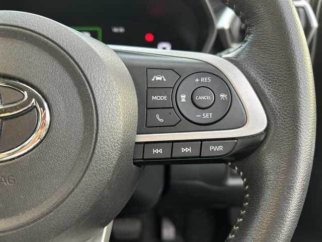 トヨタ ライズ Z 奈良県 2021(令3)年 4.8万km シャイニングホワイトパール モデリスタエアロ/純正ディーラーナビ(AVIC-RQ911)/TV/DVD/CD/USB/SD//フルフラットシート/社外アルミ/衝突軽減システム/レーンキープアシスト/コーナーセンサー/横滑り防止装置/LEDフォグライト/MTモード付AT/バックカメラ/ドラレコ/社外足回り