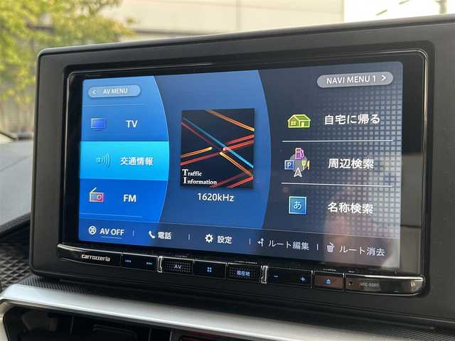 トヨタ ライズ Z 奈良県 2021(令3)年 4.8万km シャイニングホワイトパール モデリスタエアロ/純正ディーラーナビ(AVIC-RQ911)/TV/DVD/CD/USB/SD//フルフラットシート/社外アルミ/衝突軽減システム/レーンキープアシスト/コーナーセンサー/横滑り防止装置/LEDフォグライト/MTモード付AT/バックカメラ/ドラレコ/社外足回り