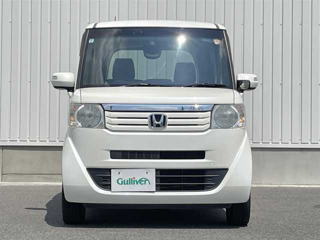 ホンダ Ｎ ＢＯＸ G SSパッケージ 群馬県 2013(平25)年 6.3万km プレミアムホワイトパール ワンオーナー/純正メモリナビ/（CD/DVD/SD/USB/ワンセグテレビ）/バックカメラ/ドライブレコーダー/ステアリングリモコン/プッシュスタート/両側パワースライドドア/純正14インチアルミホイール/ETC/純正フロアマット/ドアバイザー/横滑り防止/ヘッドライトレベライザー/保証書/取扱説明書/スペアキー