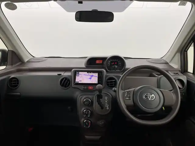 トヨタ スペイド F 新潟県 2015(平27)年 5万km ダークブラウンマイカメタリック メモリナビ　型式NSZN-W64T/CD/DVD/BT/ETC/フルセグ/片側パワースライドドア/バイザー/フロアマット/スマートキー/スペアキー1本