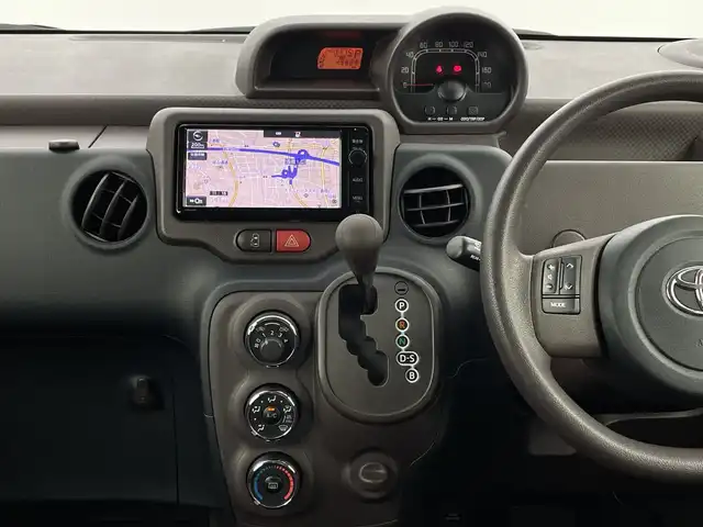 トヨタ スペイド F 新潟県 2015(平27)年 5万km ダークブラウンマイカメタリック メモリナビ　型式NSZN-W64T/CD/DVD/BT/ETC/フルセグ/片側パワースライドドア/バイザー/フロアマット/スマートキー/スペアキー1本