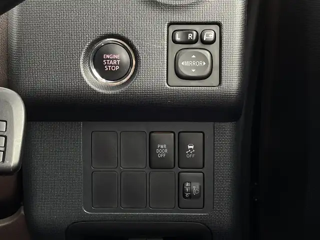 トヨタ スペイド F 新潟県 2015(平27)年 5万km ダークブラウンマイカメタリック メモリナビ　型式NSZN-W64T/CD/DVD/BT/ETC/フルセグ/片側パワースライドドア/バイザー/フロアマット/スマートキー/スペアキー1本
