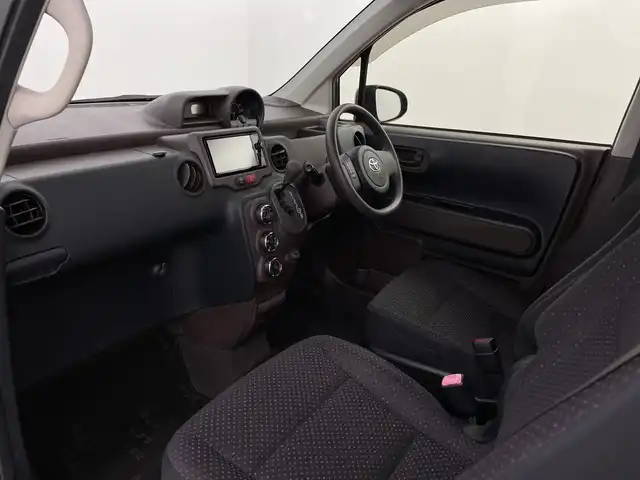トヨタ スペイド F 新潟県 2015(平27)年 5万km ダークブラウンマイカメタリック メモリナビ　型式NSZN-W64T/CD/DVD/BT/ETC/フルセグ/片側パワースライドドア/バイザー/フロアマット/スマートキー/スペアキー1本