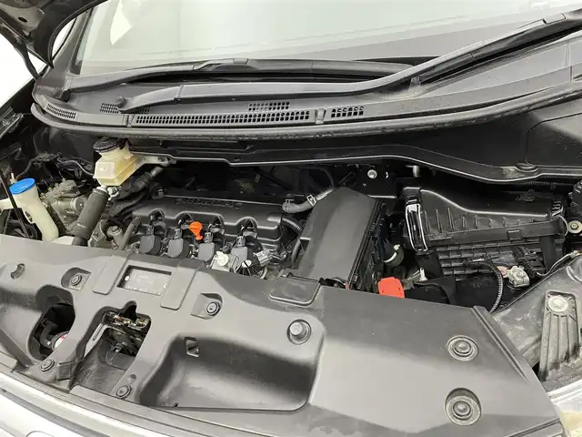 ホンダ ステップワゴン スパーダ Z 宮城県 2013(平25)年 6.5万km プレミアムスパークルブラックパール 純正ナビ/（VXM-135VFNi)/ETC/バックカメラ/両側パワースライドドア/フルセグTV/オートライト/純正フロアマット/パドルシフト/社外15インチアルミホイール