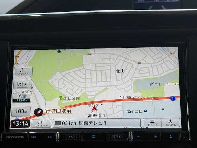 トヨタ ノア X 大阪府 2021(令3)年 5万km ボルドーマイカメタリック /社外ナビ（AVIC－RZ811）/・フルTV/BT/SD/CD/DVD//社外フリップダウンモニター【アルパイン】//バックカメラ//USB充電//ステアリングスイッチ//クルーズコントロール//アイドリングストップ//オートハイビーム//衝突軽減ブレーキ//レーンキープアシスト//片側パワースライドドア//ビルトインETC//プッシュスタート//スマートキー//前後ドラレコ【ZDR-015】