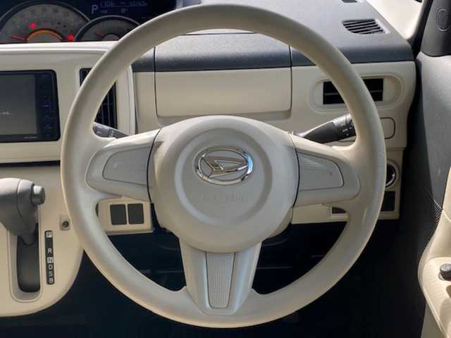 ダイハツ ムーヴ キャンバス G SA Ⅱ 兵庫県 2017(平29)年 4.1万km ファインミントメタリック 社外7型ナビ/・TV.BT.AM.FM/衝突軽減装置/バックカメラ/両側パワースライドドア/ドアバイザー/LEDヘッドライト