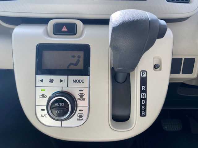 ダイハツ ムーヴ キャンバス G SA Ⅱ 兵庫県 2017(平29)年 4.1万km ファインミントメタリック 社外7型ナビ/・TV.BT.AM.FM/衝突軽減装置/バックカメラ/両側パワースライドドア/ドアバイザー/LEDヘッドライト