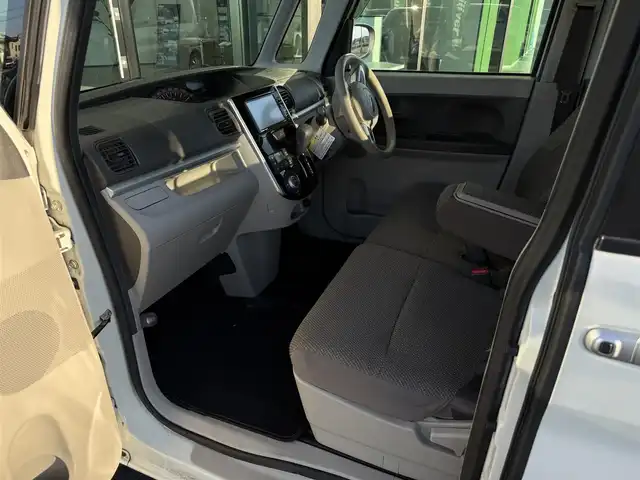 スバル シフォン G スマートアシスト 栃木県 2018(平30)年 9.2万km パールホワイトⅢ スマートアシスト/社外ナビ/フルセグTV/Bluetoothオーディオ/DVD再生機能/シートヒーター/パワースライドドア /オプションフォグランプ/スマートキー×2/ETC