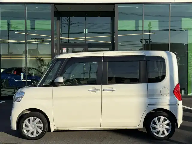 スバル シフォン G スマートアシスト 栃木県 2018(平30)年 9.2万km パールホワイトⅢ スマートアシスト/社外ナビ/フルセグTV/Bluetoothオーディオ/DVD再生機能/シートヒーター/パワースライドドア /オプションフォグランプ/スマートキー×2/ETC