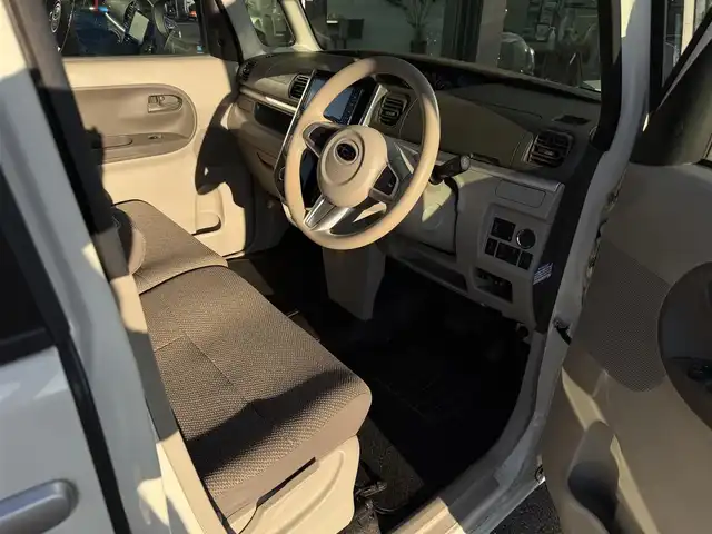 スバル シフォン G スマートアシスト 栃木県 2018(平30)年 9.2万km パールホワイトⅢ スマートアシスト/社外ナビ/フルセグTV/Bluetoothオーディオ/DVD再生機能/シートヒーター/パワースライドドア /オプションフォグランプ/スマートキー×2/ETC