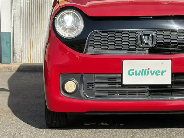 ホンダ Ｎ ＯＮＥ プレミアム Lパッケージ 三重県 2014(平26)年 7.4万km ミラノレッド ♪車検令和９年１月１９日/赤x黒ルーフ　ツートン色/イクリプスナビ/　・CD再生/　・TV/スマートキーx２/プッシュスタート/HIDヘッドライト/オートライト/ドライブレコーダー前後/革巻きステアリング/オートリトラクタブルミラー/ウィンカーミラー/アイドリングストップ/ETC/フロアマット/横滑り防止機能/カーテンエアバック