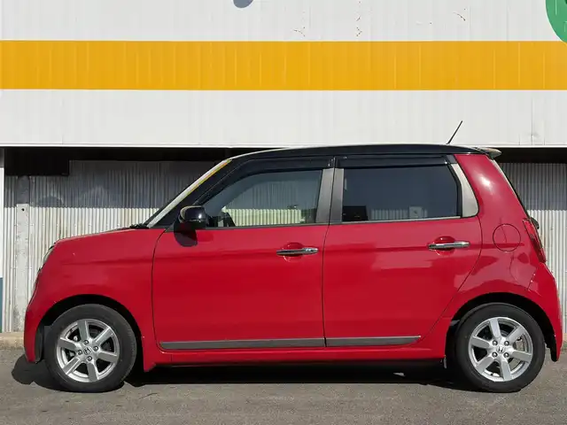ホンダ Ｎ ＯＮＥ プレミアム Lパッケージ 三重県 2014(平26)年 7.4万km ミラノレッド ♪車検令和９年１月１９日/赤x黒ルーフ　ツートン色/イクリプスナビ/　・CD再生/　・TV/スマートキーx２/プッシュスタート/HIDヘッドライト/オートライト/ドライブレコーダー前後/革巻きステアリング/オートリトラクタブルミラー/ウィンカーミラー/アイドリングストップ/ETC/フロアマット/横滑り防止機能/カーテンエアバック