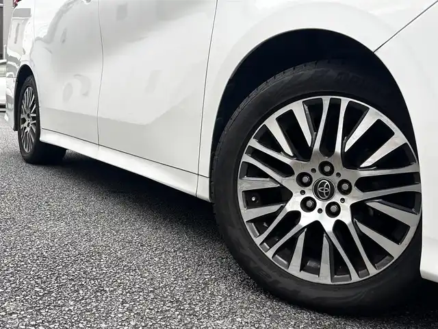 トヨタ アルファード SA Cパッケージ 静岡県 2017(平29)年 15.2万km ホワイトパールクリスタルシャイン ~JBLサウンド~/ユーザー買取車両/純正メーカーOPナビ/　【CD/DVD/BT/地デジフルセグTV】/純正18インチAW/純正LEDヘッドライト/純正フリップダウンモニター/黒本革シート/シートヒーター/Wサンルーフ/全方位カメラ/レーダークルーズコントロール/プリクラッシュセーフティシステム/ビルトインETC2.0/ウッドコンビステアリング/両側パワースライドドア/パワーバックドア/ステアリングヒーター/2列目オットマン/電動パーキングブレーキ/オートホールド/新車時保証書/取扱説明書/スペアキー×1